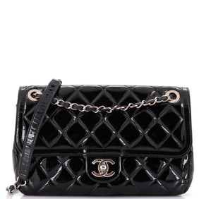 Chanel Coco Shine Flap Bag Quilted