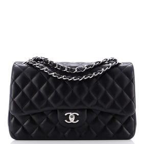Chanel Classic Double Flap Bag Quilted