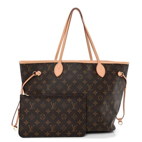 Louis Vuitton Monogram Neo Neverfull MM