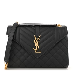 Saint Laurent Grain De Poudre Textured