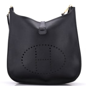 Hermes Evelyne Bag Gen I Epsom