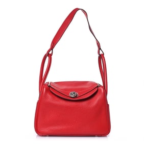 Hermes Taurillon Clemence Verso Lindy 26