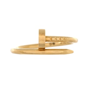 Cartier Juste un Clou Ring 18K