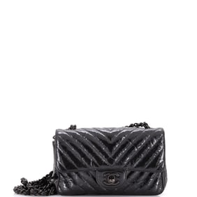 Chanel So Black Classic Single Flap