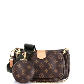 Louis Vuitton Multi Pochette Accessoires Monogram