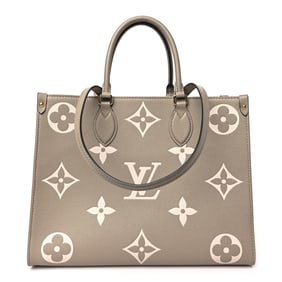 Louis Vuitton Empreinte Monogram Giant Onthego