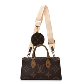 Louis Vuitton Reverse Monogram Giant OnTheGo
