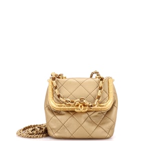 Chanel My Crush Bag Quilted Lambskin