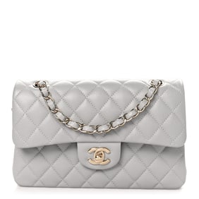 Chanel Caviar Quilted Small Double Flap