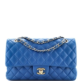 Chanel Classic Double Flap Bag Quilted