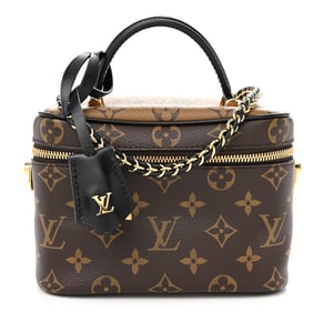 Louis Vuitton Reverse Monogram Vanity PM