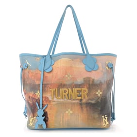 Louis Vuitton Masters Turner Neverfull MM