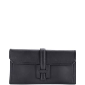 Hermes Jige Elan Clutch Swift 29