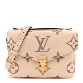 Louis Vuitton Empreinte Monogram Giant Pochette