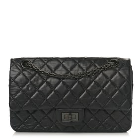 Chanel Aged Calfskin Quilted 2.55 Reissue