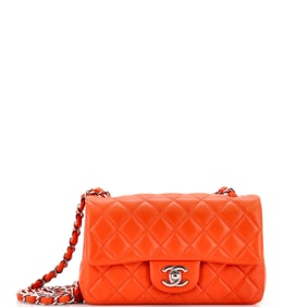 Chanel Classic Single Flap Bag Quilted