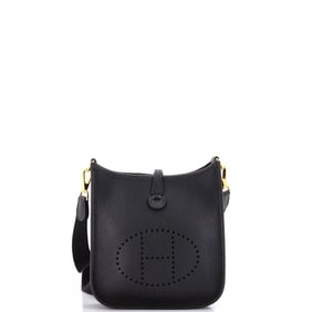 Hermes Evelyne Bag Gen III Clemence