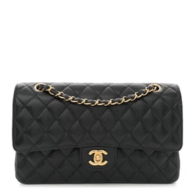 Chanel Caviar Quilted Medium Double Flap