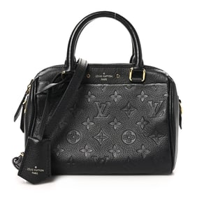 Louis Vuitton Empreinte Speedy Bandouliere 20
