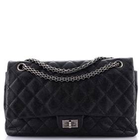 Chanel Reissue 2.55 Flap Bag Quilted