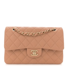 Chanel Caviar Quilted Small Double Flap
