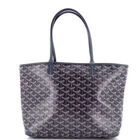 Goyard Artois Tote Coated Canvas PM