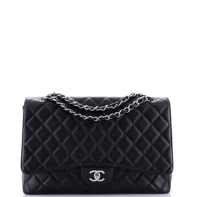 Chanel Vintage Classic Single Flap Bag