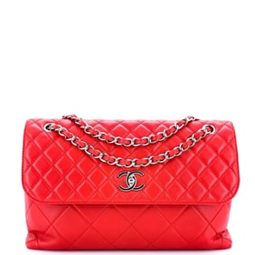Chanel In The Business Flap Bag