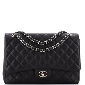 Chanel Vintage Classic Single Flap Bag