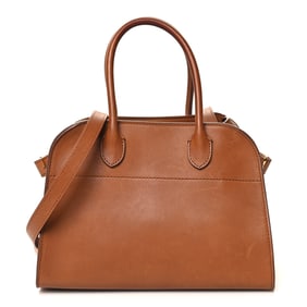 The Row Polished Saddle Calfskin Soft