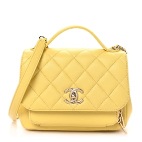 Chanel Caviar Quilted Small Business Affinity
