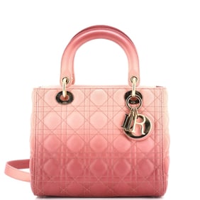 Christian Dior Lady Dior Bag Cannage