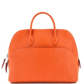 Hermes Bolide 1923 Bag Chevre Mysore