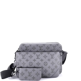 Louis Vuitton Trio Messenger Bag Monogram