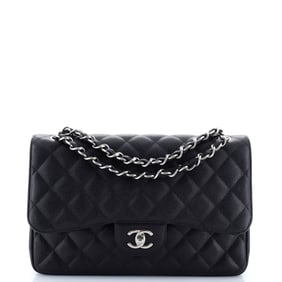 Chanel Classic Double Flap Bag Quilted