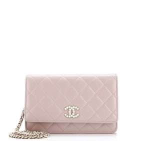 Chanel Coco Candy Wallet on Chain