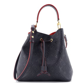 Louis Vuitton NeoNoe Handbag Monogram Empreinte
