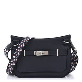 Hermes Swift Zigzag Mini Jypsiere Caban