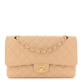 Chanel Caviar Quilted Medium Double Flap