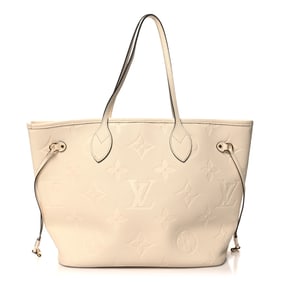 Louis Vuitton Empreinte Monogram Giant Neverfull