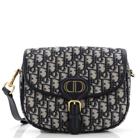 Christian Dior Bobby Flap Bag Oblique