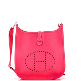 Hermes Evelyne Bag Gen III Epsom
