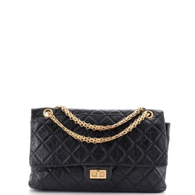 Chanel Reissue 2.55 Flap Bag Quilted