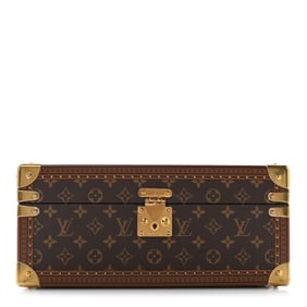 Louis Vuitton Monogram Coffret Accessories Magenta