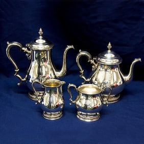 PRELUDE, International, 4 pieces tea and