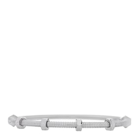 Cartier 18K White Gold Ecrou de