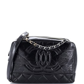 Chanel Timeless CC Camera Bag Quilted