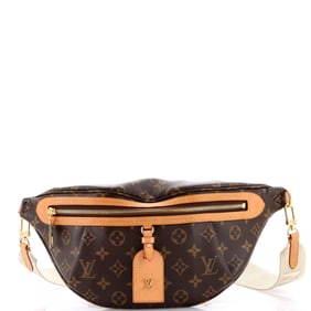 Louis Vuitton High Rise Bum Bag