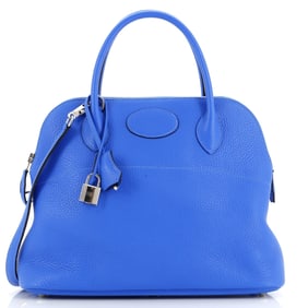 Hermes Bolide Bag Clemence 31