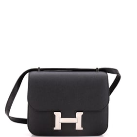 Hermes Constance Bag Epsom 18